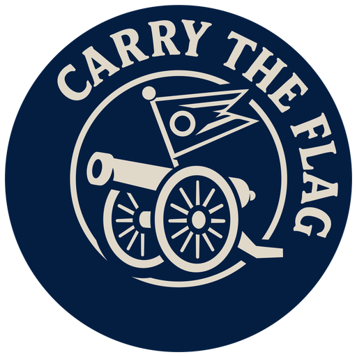 Carry the Flag logo
